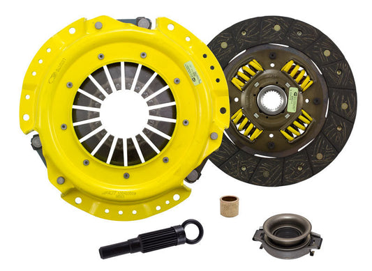 ACT 1990 Nissan Stanza HD/Perf Street Sprung Clutch Kit - My Store