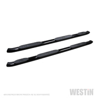 Westin 19-22 RAM 1500 CC 5ft7in. Bed (Excl. Classic) PRO TRAXX 5 W2W Oval Nerf Step Bars - Black - Mammoth Racing -