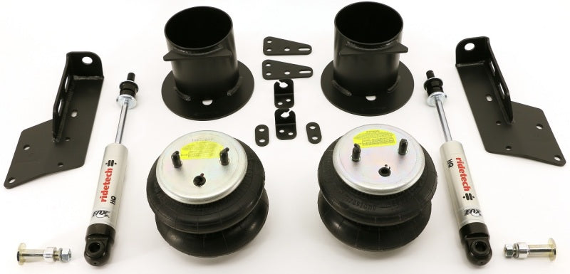 Ridetech 61-69 Lincoln Front CoolRide Kit - Mammoth Racing -