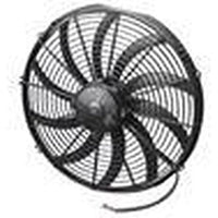 Spal 30102049 Puller Fan (16In High Performance Curved Blade For Use W/ 30Amp Fuse @ 13v) - My Store