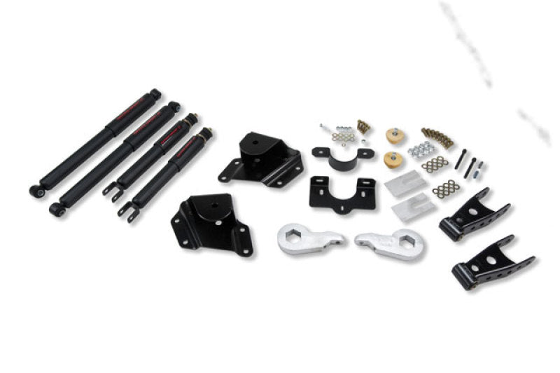 Belltech Lowering KIT With ND2 Shocks - Mammoth Racing -