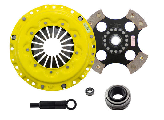 ACT 1990 Acura Integra MaXX/Race Rigid 4 Pad Clutch Kit - My Store