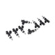 DeatschWerks 07-14 Mercedes Benz C63 M156 600cc Injectors - Set of 8 - Mammoth Racing -