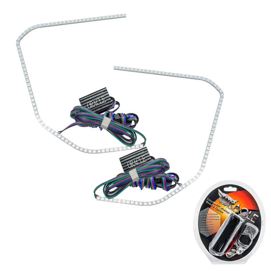 Oracle GMC Yukon 15-20 Halo Kit - ColorSHIFT - Mammoth Racing -