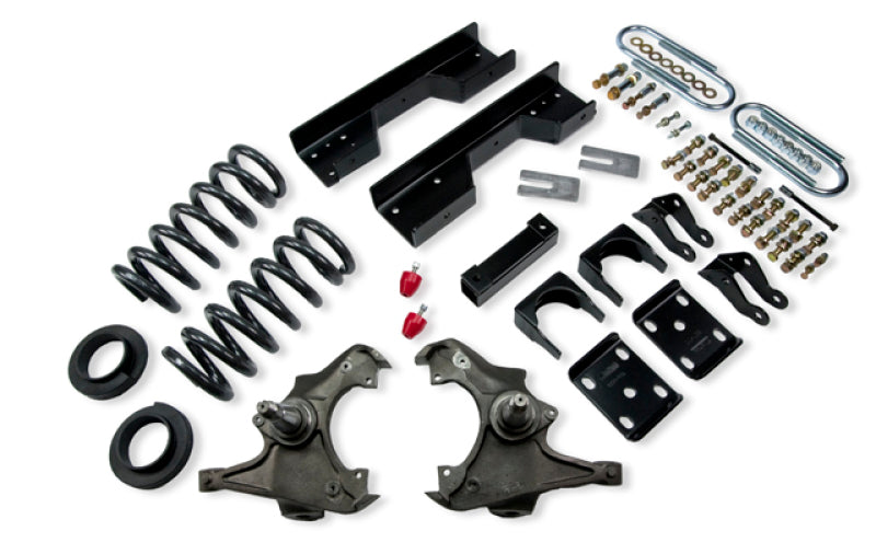 Belltech Lowering KIT W/O Shocks - Mammoth Racing -
