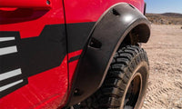 Bushwacker 2021+ Ford Bronco 4-Door Pocket Style Flares 4pc - Black - Mammoth Racing -