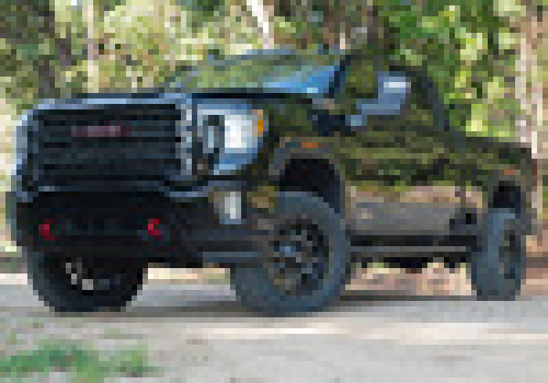Superlift 2020 Chevy Silverado 2500HD/3500HD - 3in Lift Kit w/ Shock Extensions - Mammoth Racing -