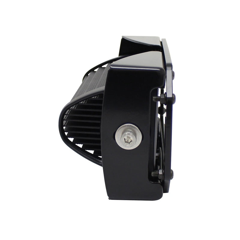 Westin HDX Flush Mount B-FORCE LED Light Kit (Set of 2) w/wiring harness - Black - Mammoth Racing -