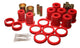 Energy Suspension Gm Cntrl Arm Bush - Red - Mammoth Racing -