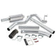 Banks Power 98-02 Dodge 5.9L Ext Cab Monster Exhaust System - SS Single Exhaust w/ Black Tip - Mammoth Racing -