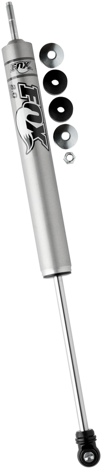 Fox 97-06 Jeep TJ 2.0 Performance Series 11.1in Smooth Body IFP Front Shock (Alum) / 6.5-8in Lift - My Store