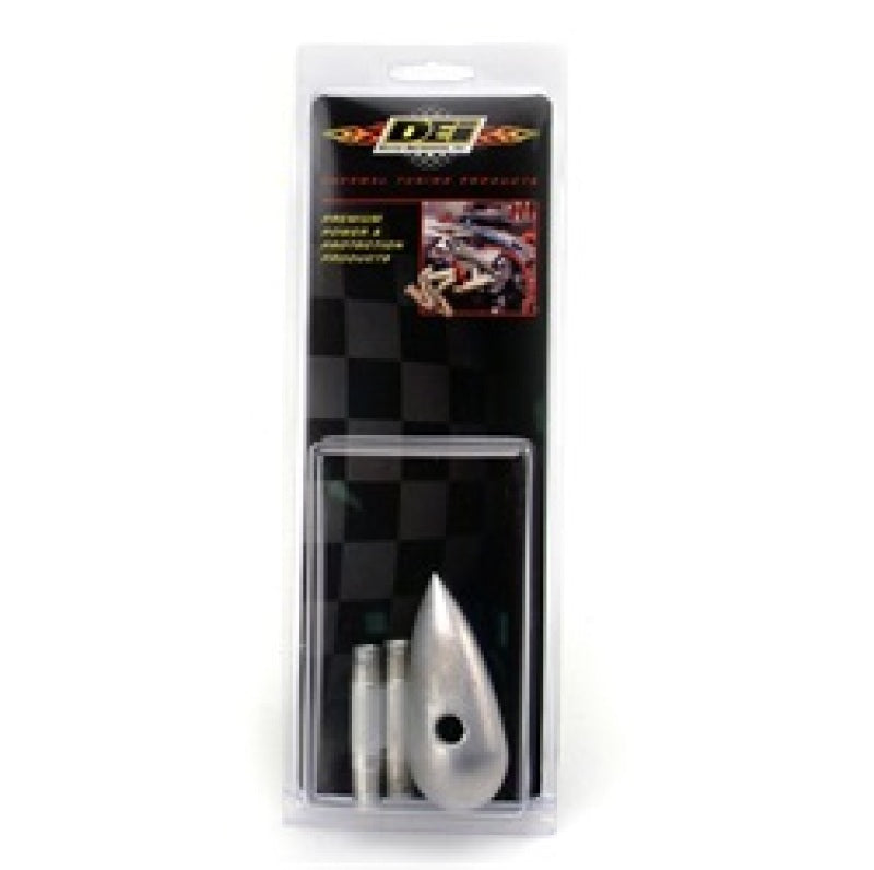 DEI Air Intake Bulb 1.25in - Bulb and Legs Only - Mammoth Racing -