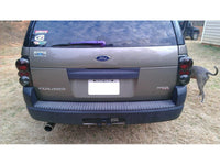 Spyder Ford Explorer 95-97 Euro Style Tail Lights Smoke ALT-YD-FEXP95-SM - Mammoth Racing -