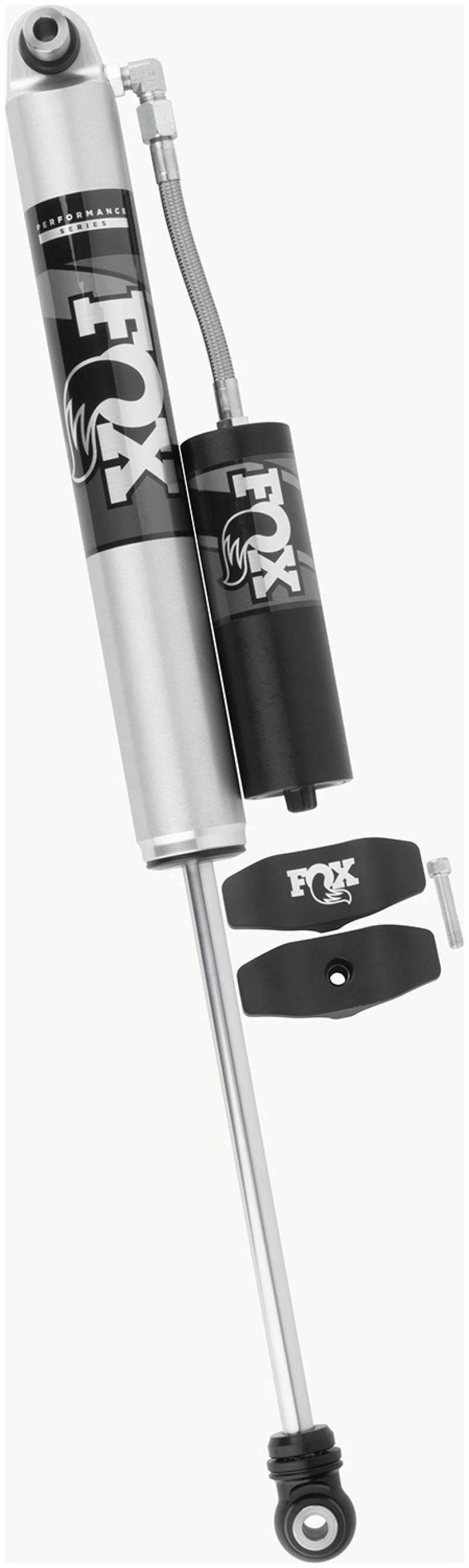 Fox 20+ Jeep JT Gladiator 2.0 Performance Series Remote Reservoir Rear Shock 2-3in Lift - My Store