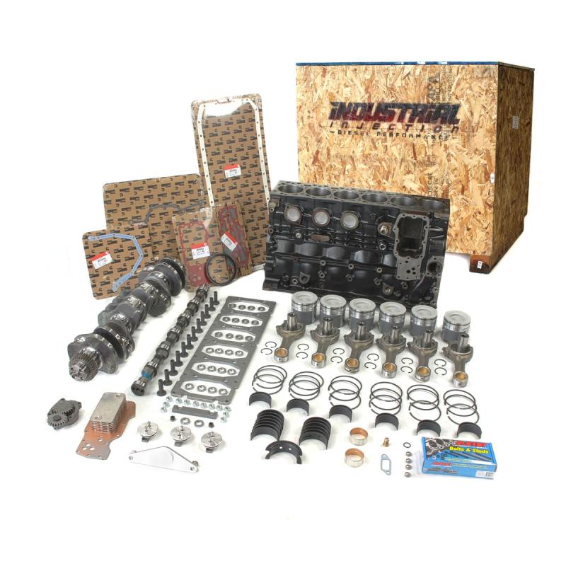 Industrial Injection 6.7l Cummins Performance Builder Box - My Store