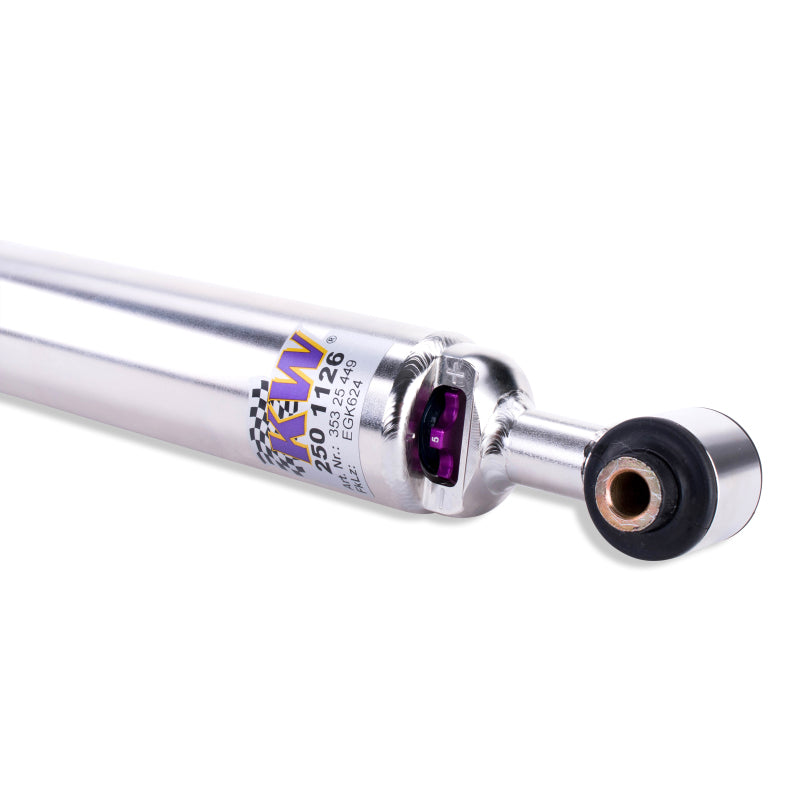 KW Coilover Kit V3 - Mercedes C63 AMG S - Mammoth Racing -