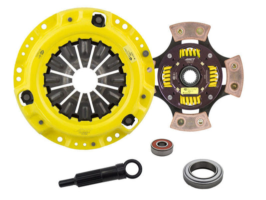 ACT 1970 Toyota Corona XT/Race Sprung 4 Pad Clutch Kit - Mammoth Racing -