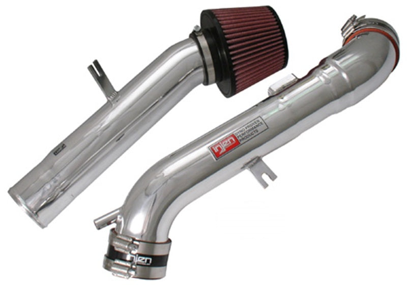 Injen 2006 M35 3.5 V6 Polished Cold Air Intake - Mammoth Racing -