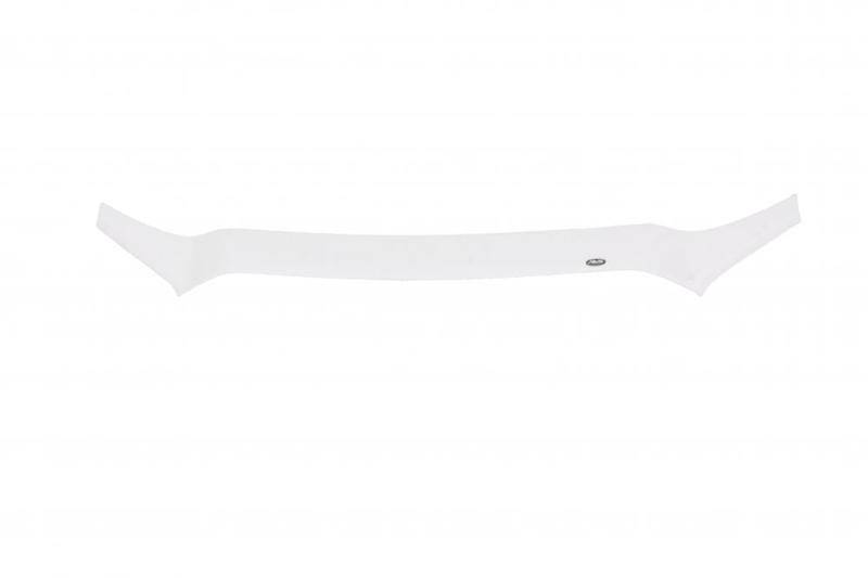 AVS 20-22 Toyota Tacoma Aeroskin Low Profile Color Match Hood Shield - Super White - My Store
