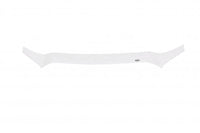 AVS 20-22 Toyota Tacoma Aeroskin Low Profile Color Match Hood Shield - Super White - My Store