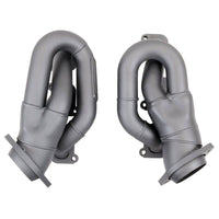 BBK 11-15 Mustang 3.7 V6 Shorty Tuned Length Exhaust Headers - 1-5/8 Titanium Ceramic - Mammoth Racing -