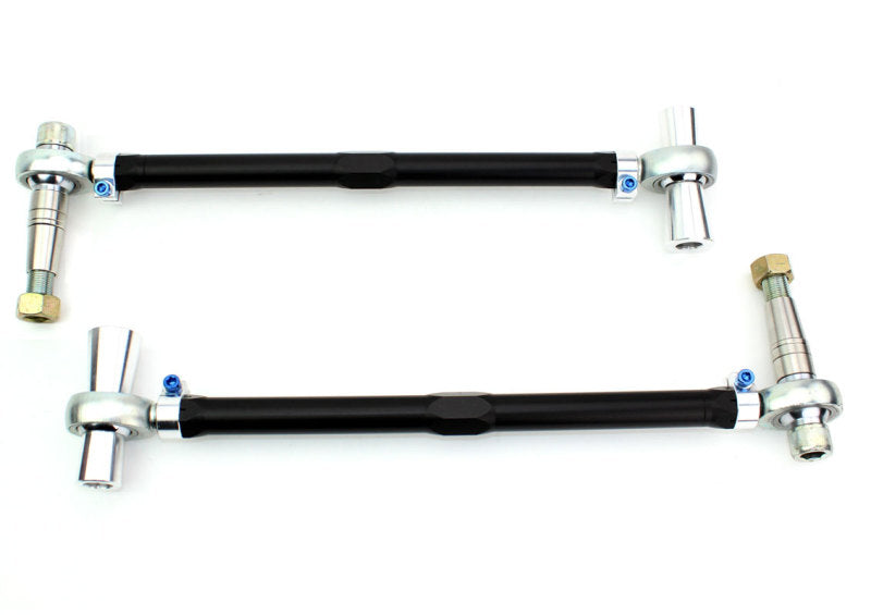 SPL Parts 2015+ Ford Mustang (S550) Front Tension Rods - Mammoth Racing -