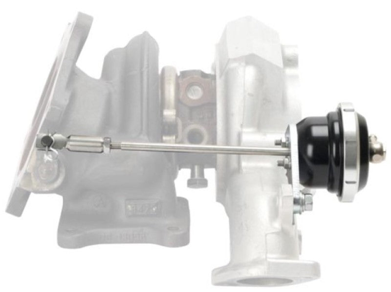 Turbosmart Iwg75 Mitsubishi EVO 10 12 PSI Black Internal Wastegate Actuator - Mammoth Racing -
