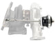 Turbosmart Iwg75 Mitsubishi EVO 10 12 PSI Black Internal Wastegate Actuator - Mammoth Racing -
