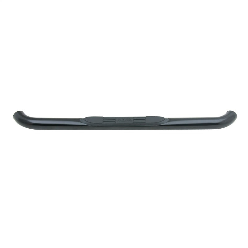 Westin 2007-2017 Jeep Wrangler 2dr E-Series 3 Nerf Step Bars - Black - Mammoth Racing -