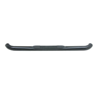 Westin 2007-2017 Jeep Wrangler 2dr E-Series 3 Nerf Step Bars - Black - Mammoth Racing -