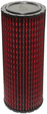K&N Round Radial Seal 9-1/4in OD 5-15/16in ID 23-1/8in H Standard Flow Replacement Air Filter - HDT - Mammoth Racing -