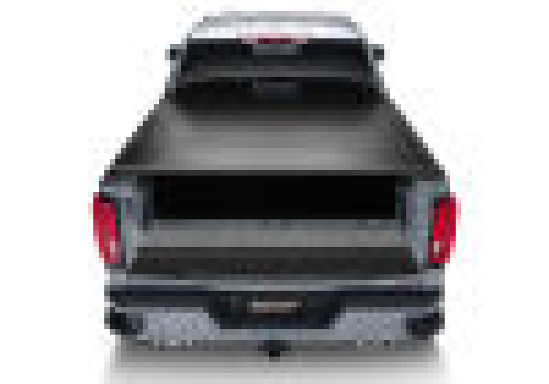 UnderCover 99-19 Silverado / Sierra Limited/Legacy 6.5ft Triad Bed Cover - Mammoth Racing -