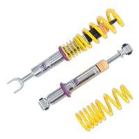 KW Coilover Kit V1 Audi A4 S4 (8D/B5 B5S) Sedan + Avant; Quattro incl. S4; all engines - Mammoth Racing -
