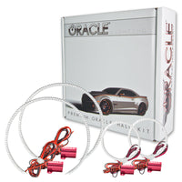 Oracle Jeep Liberty 08-13 LED Halo Kit - White - Mammoth Racing -