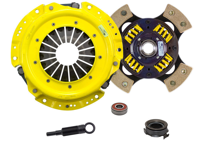 ACT 1994 Subaru Impreza HD/Race Sprung 4 Pad Clutch Kit - My Store