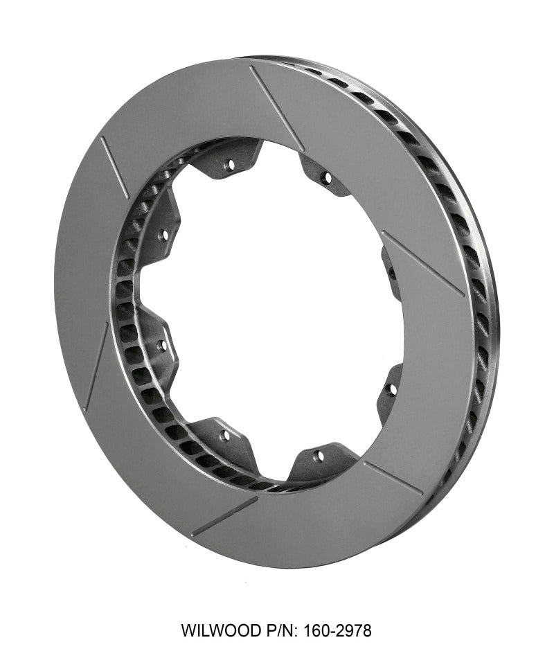 Wilwood Rotor-GT48 Spc-37-rh 12.72 x 1.25 - 8 on 7.62in - My Store