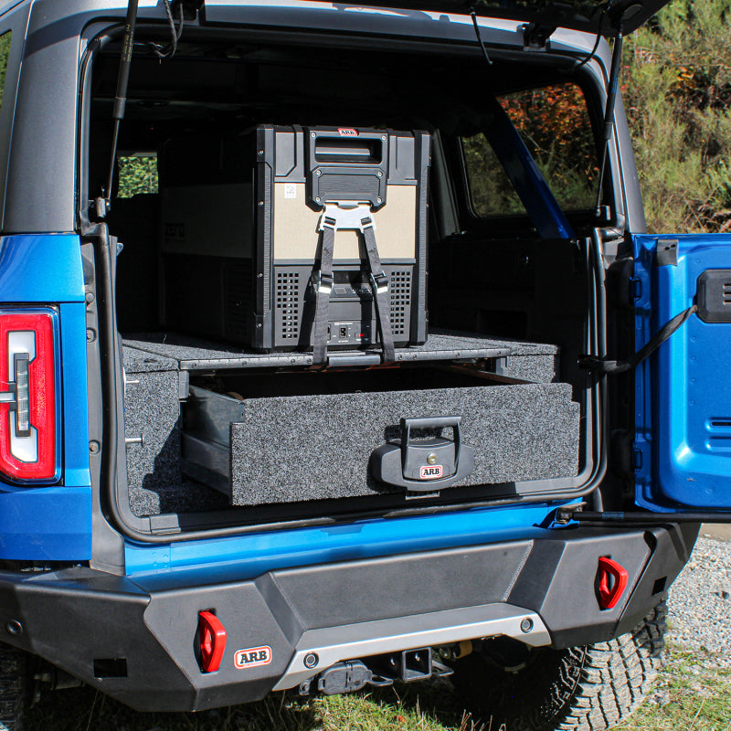 ARB R/Drw Ford Bronco Install Kit - Mammoth Racing -