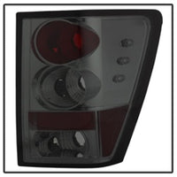 Spyder Jeep Grand Cherokee 05-06 Euro Style Tail Lights Smoke ALT-YD-JGC05-SM - Mammoth Racing -