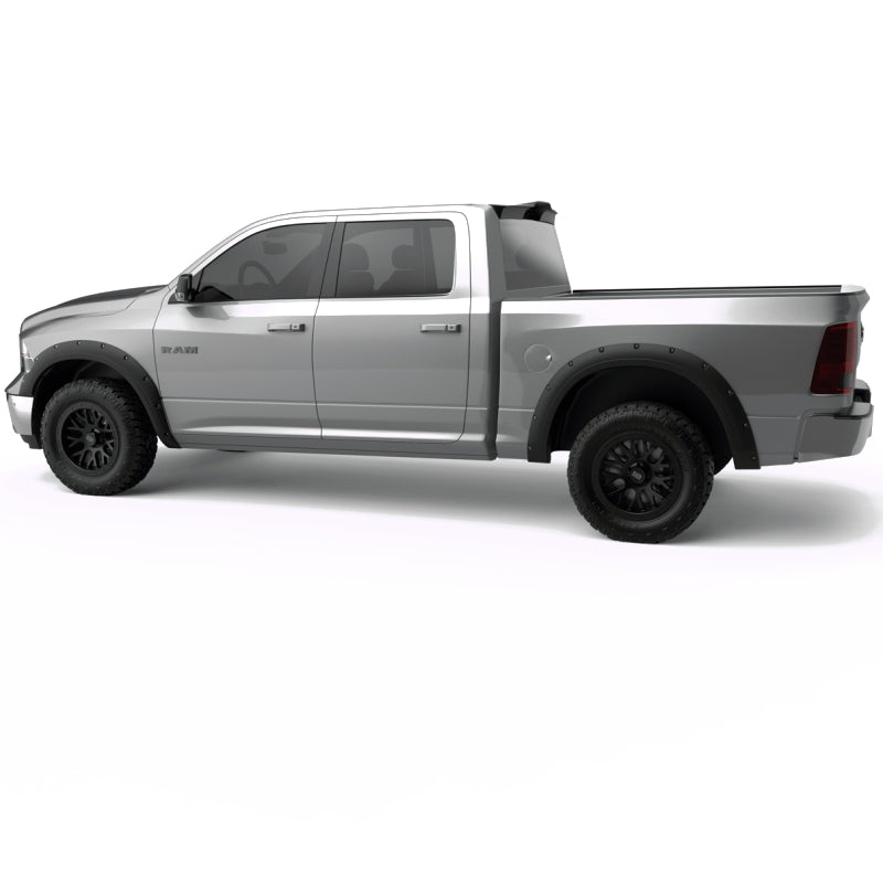EGR 10+ Dodge Ram HD Reg/Crew/Mega Cabs Rear Cab Truck Spoilers (982859) - Mammoth Racing -