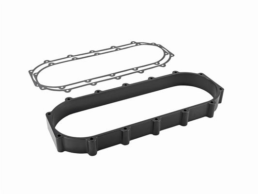 Skunk2 Ultra Series Honda/Acura (race) Intake Manifold 2 Liter Spacer (Inc Gasket & Hardware) Black