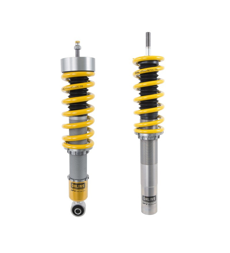 Ohlins 06-11 Porsche 911 Gt2/gt3/gt3 RS (997) Road & Track Coilover System - Mammoth Racing -