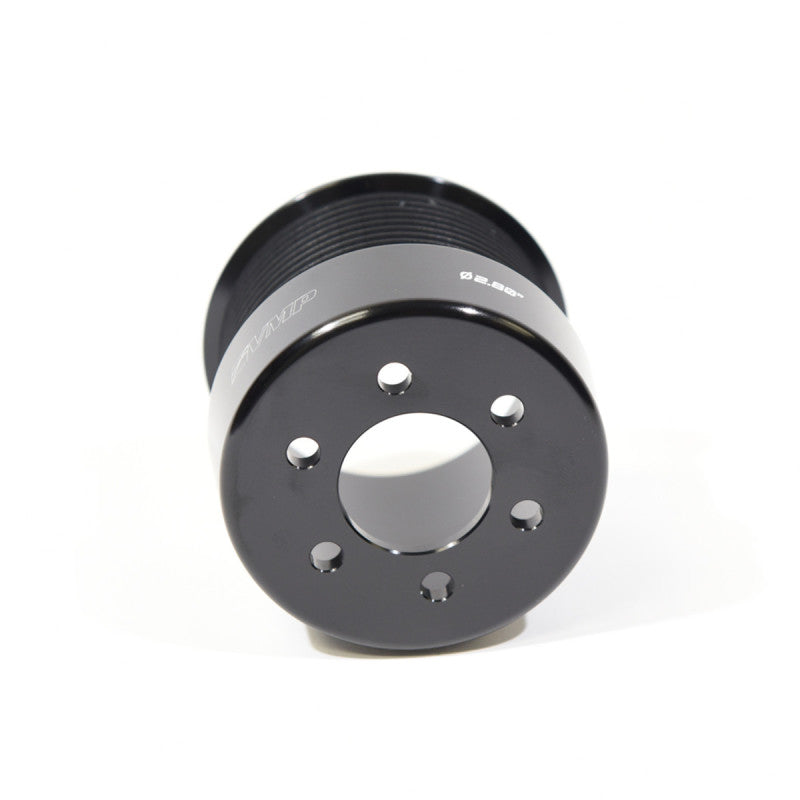 VMP Performance 07-14 Ford Shelby GT500 2.8in Griptec 10-Rib Bolt-On Pulley - My Store