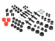 aFe Control Control Arm Bushing/Sleeve Set 06-13 Chevrolet Corvette C6 Z06/ZR1 Black - My Store