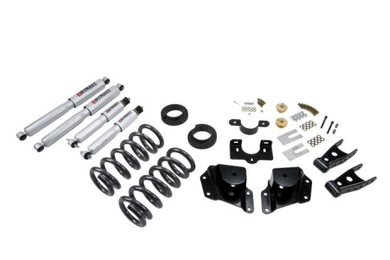 Belltech Lowering KIT With SP Shocks - Mammoth Racing -