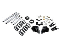 Belltech Lowering KIT With SP Shocks - Mammoth Racing -