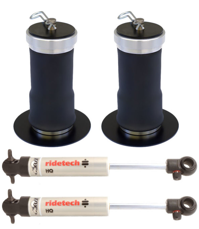 Ridetech 64-72 GM A-Body Rear CoolRide Kit - Mammoth Racing -