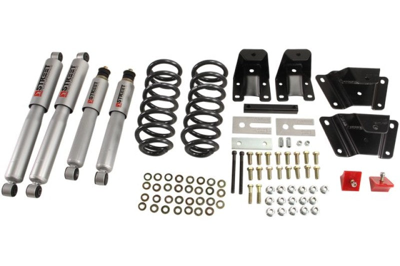 Belltech Lowering KIT With SP Shocks - Mammoth Racing -