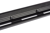KC HiLiTES Jeep JK 50in. Overhead Xross Bar Light Mount (Bar Only/Req. Mount Brackets) - Black - Mammoth Racing -