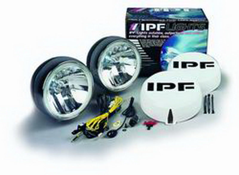 ARB Ipf 100mm Built In Fog 12V55W - Mammoth Racing -