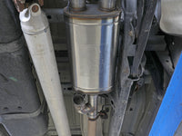 aFe 09-18 Ram 1500 V8 5.7L Hemi Gemini XV 3in 304 SS Cat-Back Exhaust w/ Black Tips - Mammoth Racing -